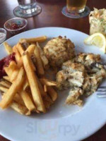 The Ruddy Duck Seafood Alehouse food