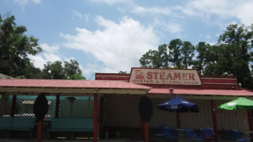 Steamer Oyster & Steakhouse outside