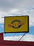 Ogie's Cafe unknown