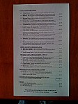 O' Falafel menu