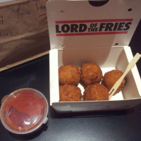 Lord Of The Fries South Yarra food