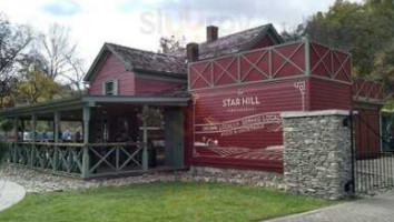 Star Hill Provisions outside