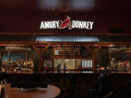 Angry Donkey inside