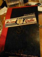 Marion Grille food