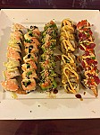 New Akasaka Sushi unknown