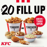 Kfc food