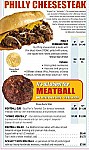 Moochie's Meatballs & More food