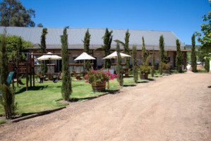 Bloemendal Wine Estate inside