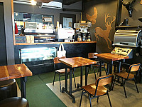 Department of Coffee inside