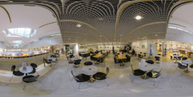 Café Aalto inside