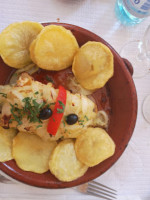 San Antonia Italien Portugais food