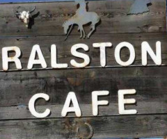 Ralston Cafe food