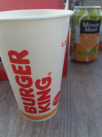 Burger King Compiegne Mercieres food