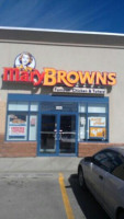 Mary Browns outside