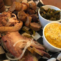 Rusted Silo Southern Bbq Brew House food
