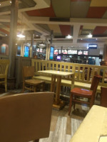 Mcdonald's inside