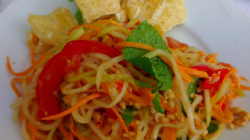 Vientiane food
