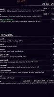 Angello Dei Lices menu