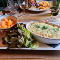 Le Bouchon food