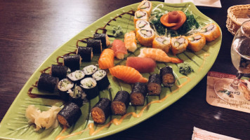 Annam Food & Sushi food