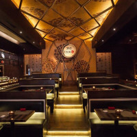 360 Taiko Sushi Lounge inside