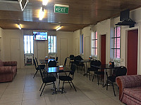 Café Bar on Frederick inside