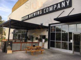 Oviedo Brewing Company inside