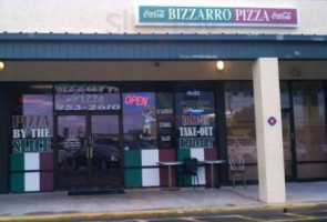 Bizzarro Pizza Of Merritt Island outside