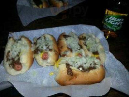 Hot Dog Ranch food