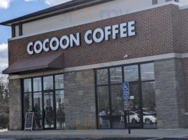 Cocoon Coffee food