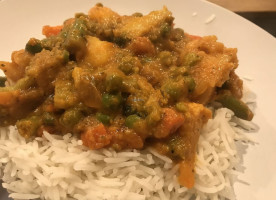 Kohinoor Indian Cuisine food