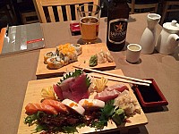 Koi Japanese Cuisine & Sushi Bar food