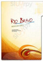 Rio Bravo Mexican Grille outside