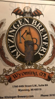 Kitzingen Brewery inside