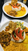 Ceylon Cafe food