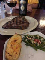 Miners And Stockmen's Steakhouse Spirits food