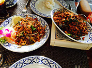 Kemtong Thailändisches food