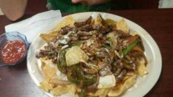 Paraiso Mexican food