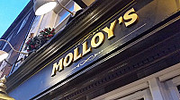 Molloy's Irish Pub outside