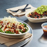 Chipotle Mexican Grill food