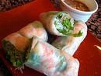 Kim Long Vietnamese Cuisine food