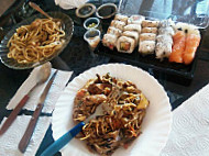 Gunkan Sushi A Nuestro Modo food