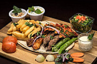 Det Arabiske Koekken food