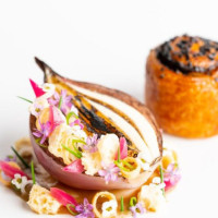 Core By Clare Smyth food