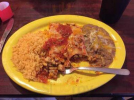 Chavos Mexican food