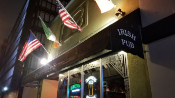 O'connell's Irish Pub food