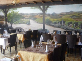 Restaurant Cafe de Pays Les Voyageurs inside