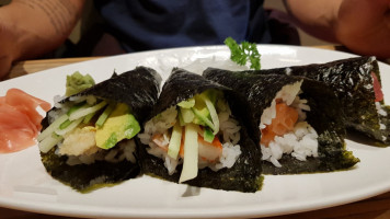Tatemono Sushi Bar & Restaurant food