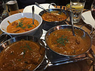 Ganges Brasserie food