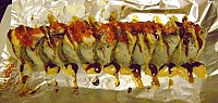 Ichiban Sushi & Asian Grille food